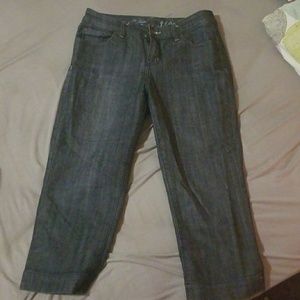 Cropped The Limited jeans